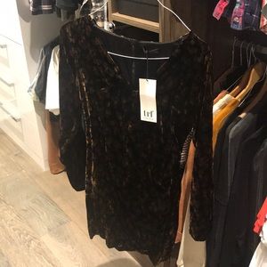 Zara Printed Dress